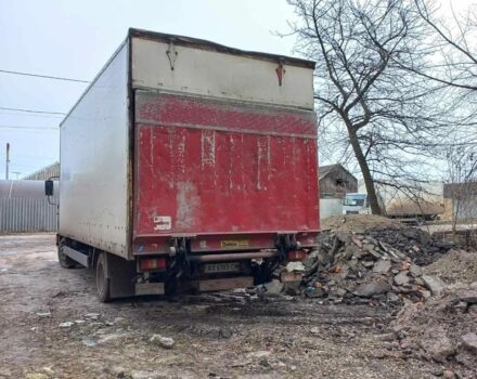 МАН Другая, об'ємом двигуна 0 л та пробігом 0 тис. км за 6500 $, фото 1 на Automoto.ua