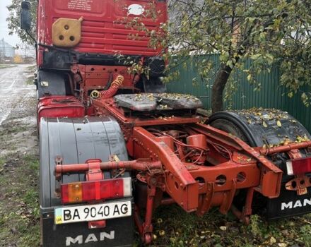 МАН Другая, об'ємом двигуна 0 л та пробігом 0 тис. км за 3500 $, фото 2 на Automoto.ua