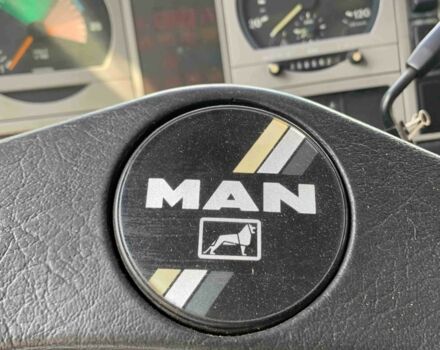 МАН Другая, объемом двигателя 0 л и пробегом 0 тыс. км за 5500 $, фото 3 на Automoto.ua