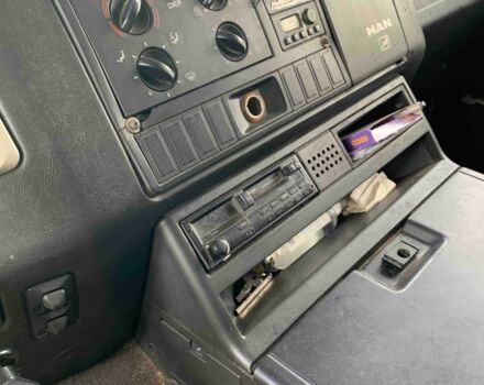 МАН Другая, объемом двигателя 0 л и пробегом 0 тыс. км за 5500 $, фото 4 на Automoto.ua