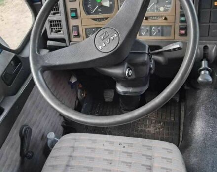 МАН Другая, объемом двигателя 0 л и пробегом 0 тыс. км за 17500 $, фото 10 на Automoto.ua