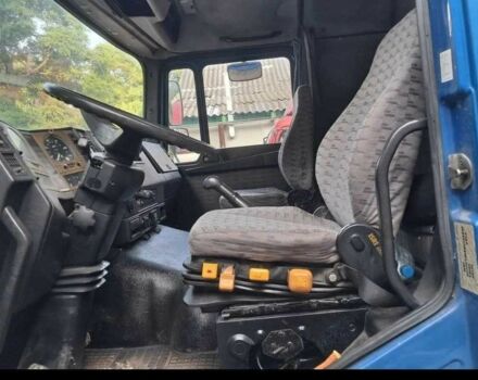 МАН Другая, объемом двигателя 0 л и пробегом 0 тыс. км за 17500 $, фото 1 на Automoto.ua