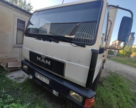 МАН Другая, объемом двигателя 0 л и пробегом 0 тыс. км за 11000 $, фото 6 на Automoto.ua