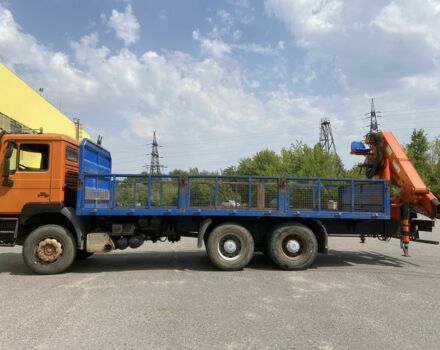 МАН Другая, об'ємом двигуна 0 л та пробігом 0 тис. км за 37500 $, фото 2 на Automoto.ua