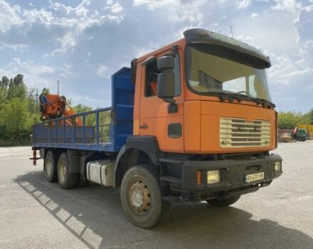 МАН Другая, об'ємом двигуна 0 л та пробігом 0 тис. км за 37500 $, фото 3 на Automoto.ua
