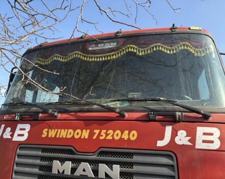 МАН Другая, об'ємом двигуна 0 л та пробігом 0 тис. км за 3500 $, фото 3 на Automoto.ua