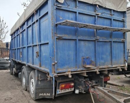 МАН Другая, объемом двигателя 0 л и пробегом 0 тыс. км за 7000 $, фото 2 на Automoto.ua