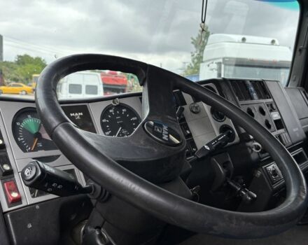 МАН Другая, об'ємом двигуна 0 л та пробігом 0 тис. км за 8000 $, фото 6 на Automoto.ua