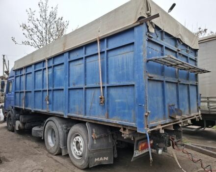 МАН Другая, объемом двигателя 0 л и пробегом 0 тыс. км за 7000 $, фото 6 на Automoto.ua