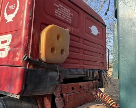 МАН Другая, об'ємом двигуна 0 л та пробігом 0 тис. км за 3500 $, фото 4 на Automoto.ua