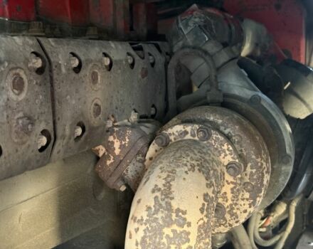 МАН Другая, об'ємом двигуна 0 л та пробігом 0 тис. км за 3500 $, фото 8 на Automoto.ua