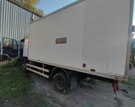 МАН Другая, объемом двигателя 0 л и пробегом 0 тыс. км за 11000 $, фото 2 на Automoto.ua