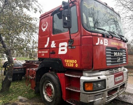 МАН Другая, об'ємом двигуна 0 л та пробігом 0 тис. км за 3500 $, фото 1 на Automoto.ua