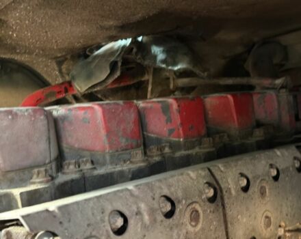 МАН Другая, об'ємом двигуна 0 л та пробігом 0 тис. км за 3500 $, фото 7 на Automoto.ua