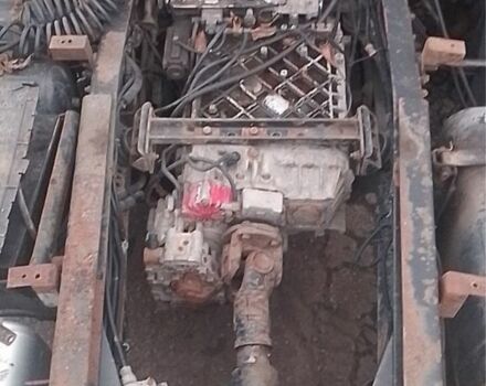 МАН Другая, об'ємом двигуна 0 л та пробігом 0 тис. км за 3800 $, фото 6 на Automoto.ua