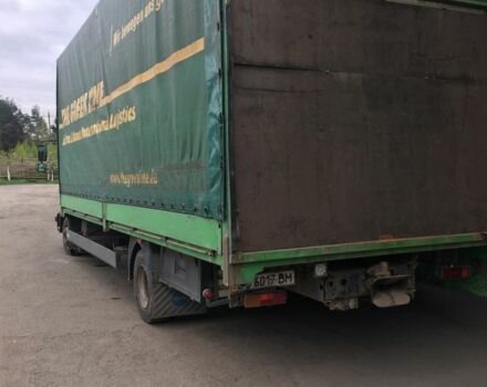 МАН Другая, об'ємом двигуна 0 л та пробігом 0 тис. км за 17000 $, фото 5 на Automoto.ua