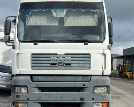 МАН Другая, об'ємом двигуна 0 л та пробігом 0 тис. км за 10000 $, фото 1 на Automoto.ua