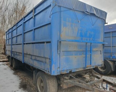 МАН Другая, объемом двигателя 0 л и пробегом 0 тыс. км за 9500 $, фото 7 на Automoto.ua