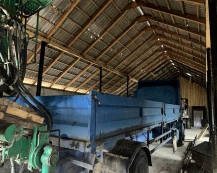 МАН Другая, объемом двигателя 0 л и пробегом 0 тыс. км за 17500 $, фото 9 на Automoto.ua