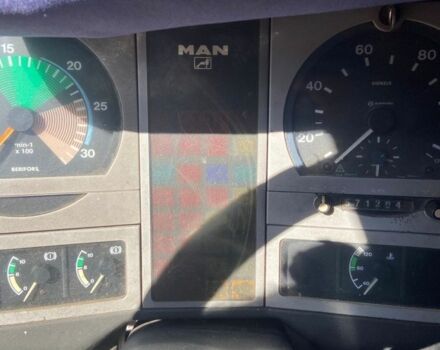 МАН Другая, об'ємом двигуна 0 л та пробігом 0 тис. км за 8300 $, фото 4 на Automoto.ua