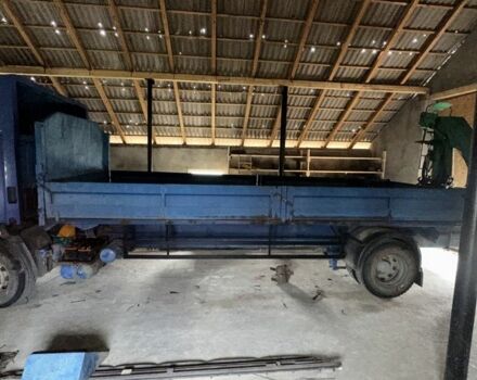 МАН Другая, объемом двигателя 0 л и пробегом 0 тыс. км за 17500 $, фото 10 на Automoto.ua