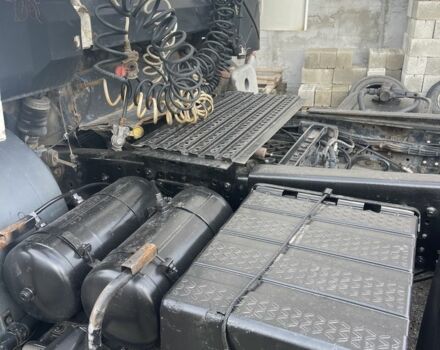 МАН Другая, объемом двигателя 0 л и пробегом 0 тыс. км за 6000 $, фото 5 на Automoto.ua