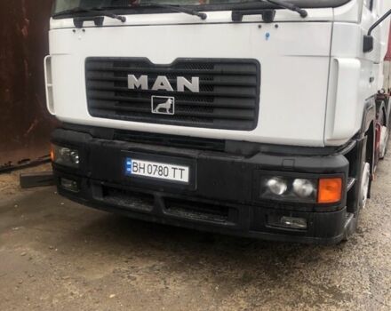МАН Другая, объемом двигателя 0 л и пробегом 0 тыс. км за 5500 $, фото 2 на Automoto.ua