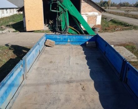 МАН Другая, объемом двигателя 0 л и пробегом 0 тыс. км за 17500 $, фото 5 на Automoto.ua