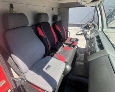 МАН Другая, объемом двигателя 0 л и пробегом 0 тыс. км за 10800 $, фото 15 на Automoto.ua