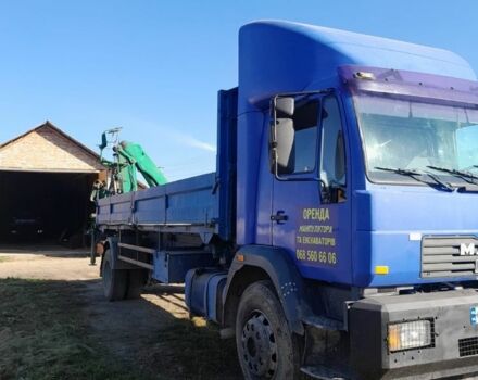 МАН Другая, объемом двигателя 0 л и пробегом 0 тыс. км за 17500 $, фото 2 на Automoto.ua