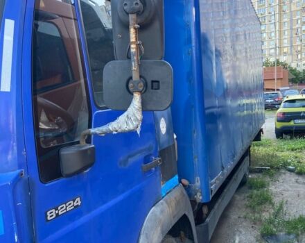 МАН Другая, об'ємом двигуна 0 л та пробігом 0 тис. км за 8300 $, фото 1 на Automoto.ua