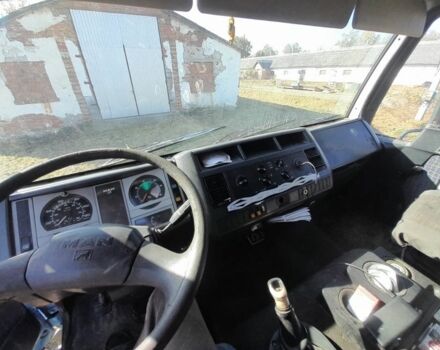 МАН Другая, объемом двигателя 0 л и пробегом 0 тыс. км за 17500 $, фото 3 на Automoto.ua
