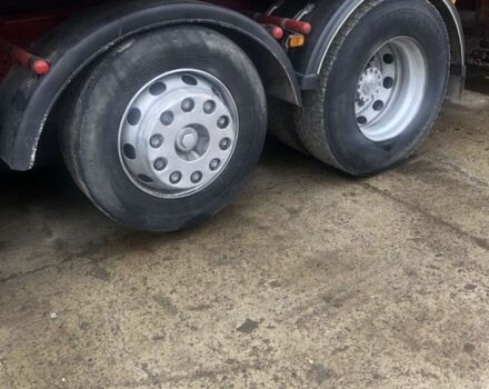 МАН Другая, объемом двигателя 0 л и пробегом 0 тыс. км за 5500 $, фото 6 на Automoto.ua