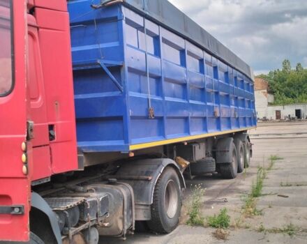 МАН Другая, об'ємом двигуна 0 л та пробігом 0 тис. км за 16999 $, фото 8 на Automoto.ua