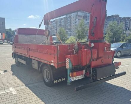 МАН Другая, объемом двигателя 0 л и пробегом 0 тыс. км за 10800 $, фото 5 на Automoto.ua