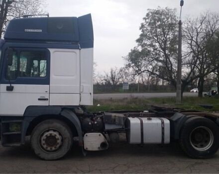 МАН Другая, об'ємом двигуна 0 л та пробігом 0 тис. км за 3800 $, фото 7 на Automoto.ua