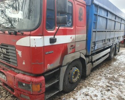 МАН Другая, объемом двигателя 0 л и пробегом 0 тыс. км за 9500 $, фото 2 на Automoto.ua