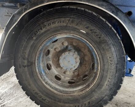 МАН Другая, объемом двигателя 0 л и пробегом 0 тыс. км за 17500 $, фото 11 на Automoto.ua