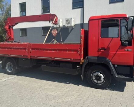 МАН Другая, объемом двигателя 0 л и пробегом 0 тыс. км за 10800 $, фото 2 на Automoto.ua