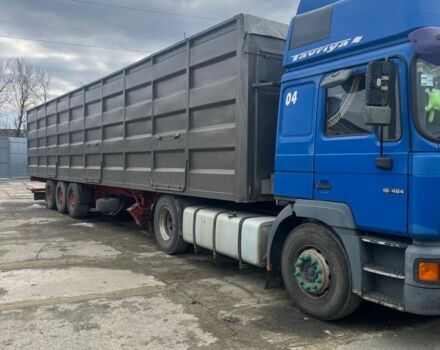 МАН Другая, объемом двигателя 0 л и пробегом 0 тыс. км за 13000 $, фото 2 на Automoto.ua