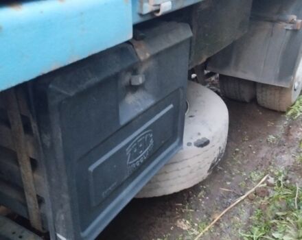 МАН Другая, объемом двигателя 0 л и пробегом 0 тыс. км за 9500 $, фото 7 на Automoto.ua