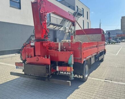 МАН Другая, объемом двигателя 0 л и пробегом 0 тыс. км за 10800 $, фото 4 на Automoto.ua