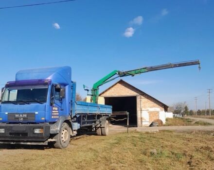 МАН Другая, объемом двигателя 0 л и пробегом 0 тыс. км за 17500 $, фото 7 на Automoto.ua