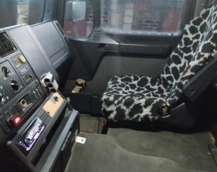 МАН Другая, объемом двигателя 0 л и пробегом 0 тыс. км за 9500 $, фото 3 на Automoto.ua