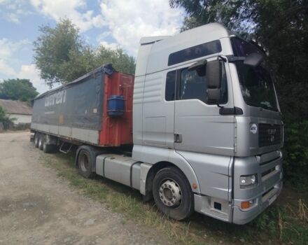МАН Другая, объемом двигателя 0 л и пробегом 0 тыс. км за 8500 $, фото 2 на Automoto.ua