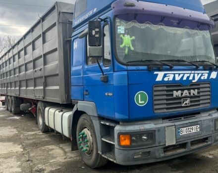 МАН Другая, объемом двигателя 0 л и пробегом 0 тыс. км за 13000 $, фото 1 на Automoto.ua