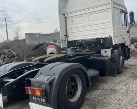 МАН Другая, объемом двигателя 0 л и пробегом 0 тыс. км за 6000 $, фото 2 на Automoto.ua