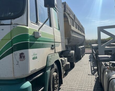 МАН Другая, объемом двигателя 0 л и пробегом 0 тыс. км за 9000 $, фото 1 на Automoto.ua