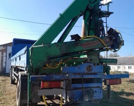 МАН Другая, объемом двигателя 0 л и пробегом 0 тыс. км за 17500 $, фото 8 на Automoto.ua