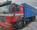 МАН Другая, объемом двигателя 0 л и пробегом 0 тыс. км за 9500 $, фото 5 на Automoto.ua